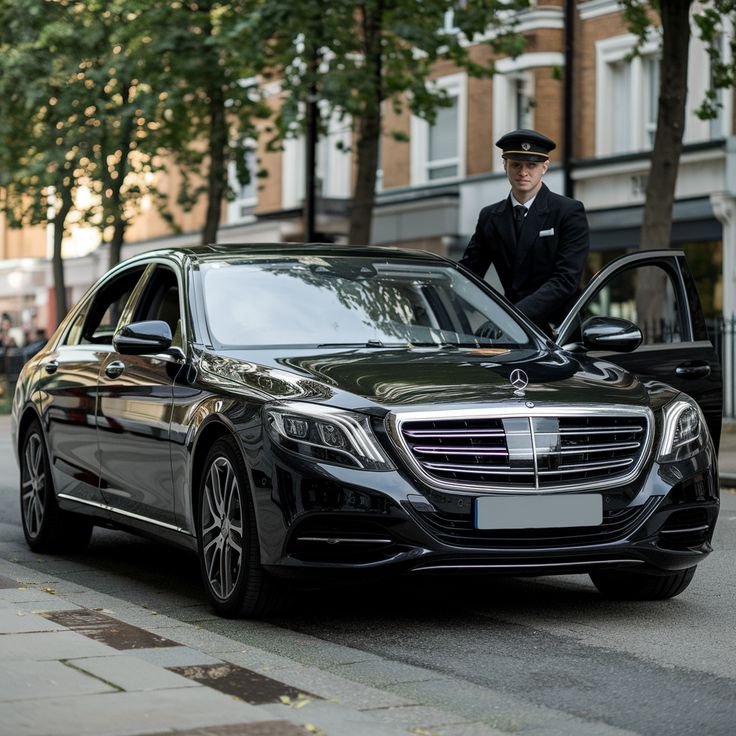 private driver business - Private Chauffeur Saint-Tropez